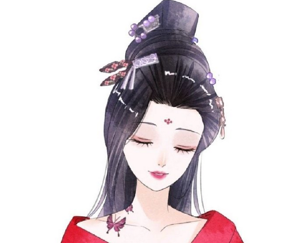 伤感凄美的古风句子 句句虐心图片