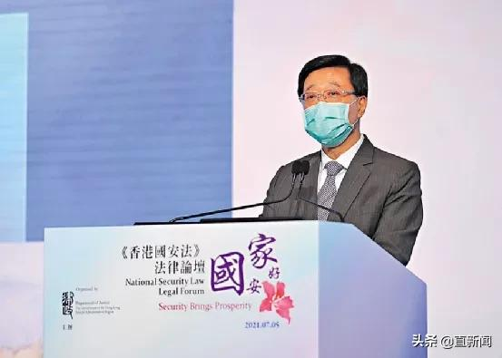 “港独”组织企图炸毁海底隧道、法庭!港警国安处拘捕9人丨香港一日