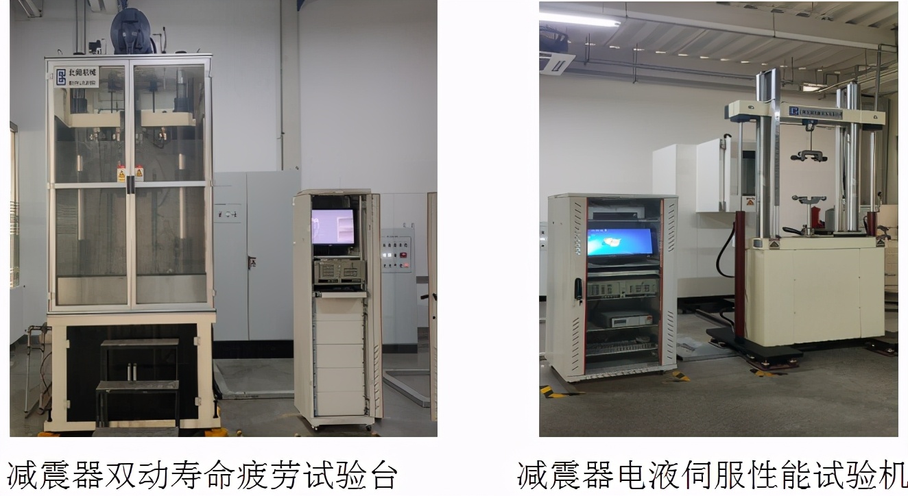 四點氣囊懸浮設計，給你不一樣的駕乘體驗