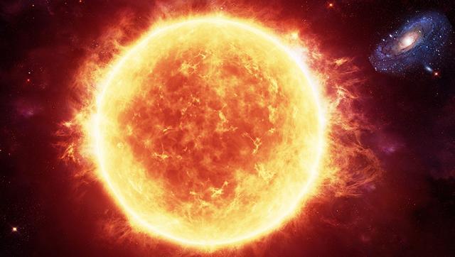 為何宇宙中的星球，都是球形的？到底有沒(méi)有其他形狀的星球呢？