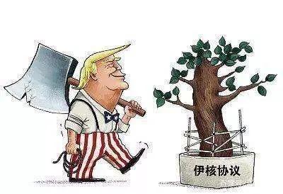 特朗普逮到戰爭藉口！ 美軍司令發強烈信號，大批艦隊殺奔波斯灣