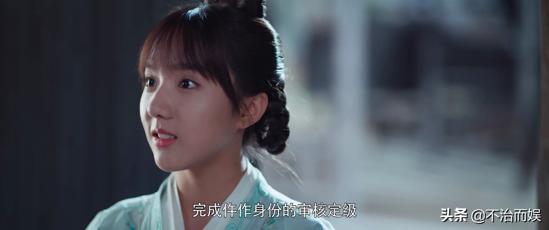 2021年度好剧作豆瓣评分82小糊糊的御赐小仵作为什么比流量剧还香