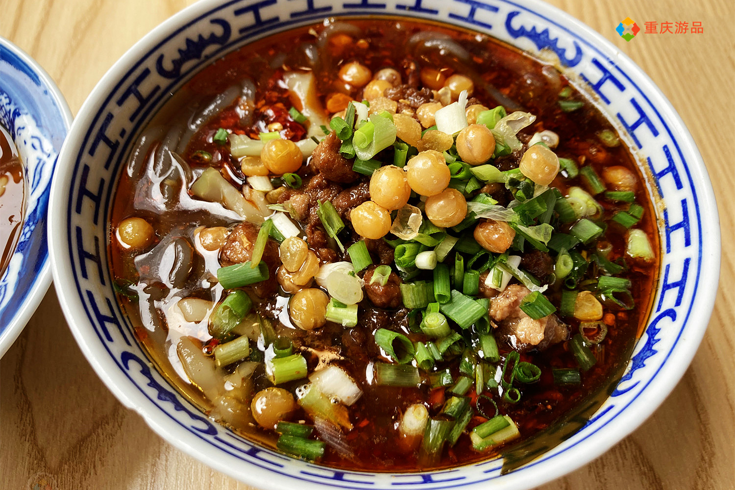 重庆旅行攻略小吃篇：本地十大另类美食，小面根本上不了榜