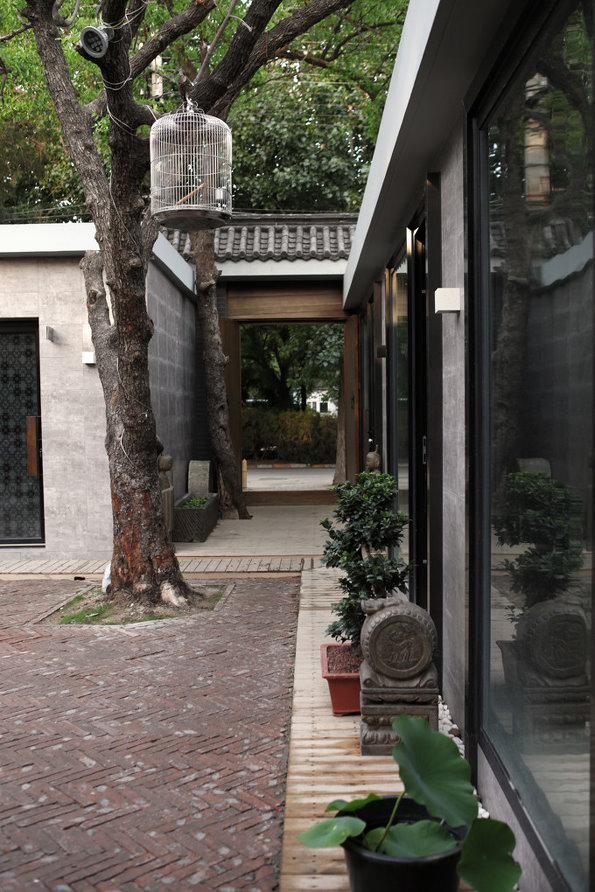 16個(gè)“中式庭院”花園設(shè)計(jì)，打造氣質(zhì)院落，樂(lè)享詩(shī)意家居