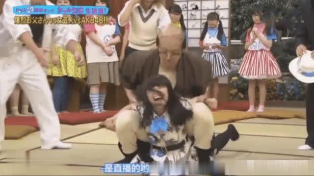 日本综艺到底有多开放？看的让人火冒三丈，网