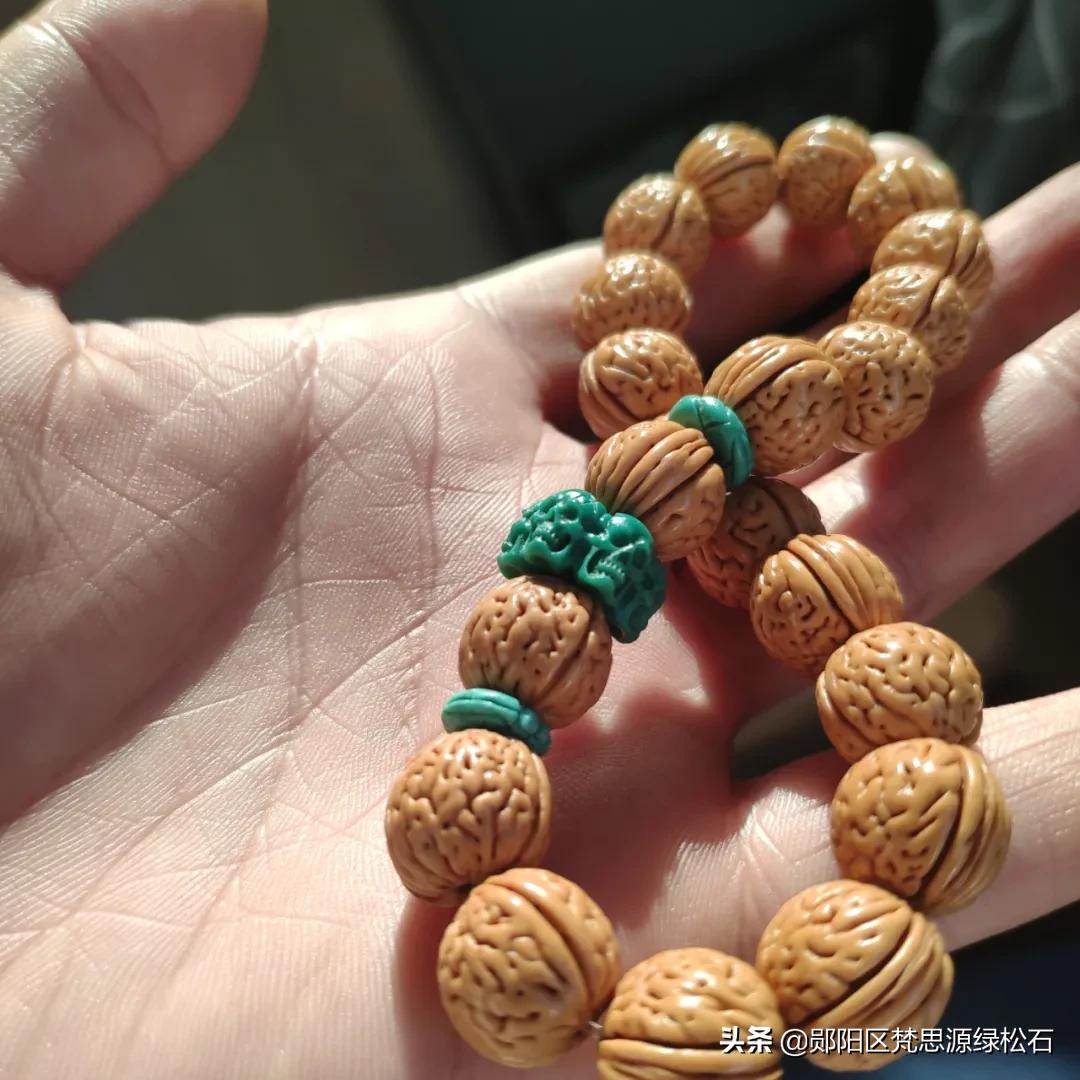 好串不仅是别人的，也会是你的