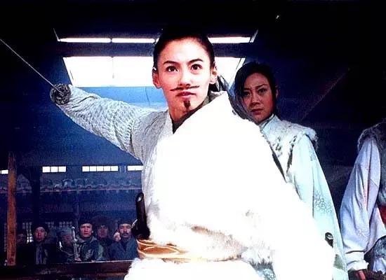 张柏芝，可惜了