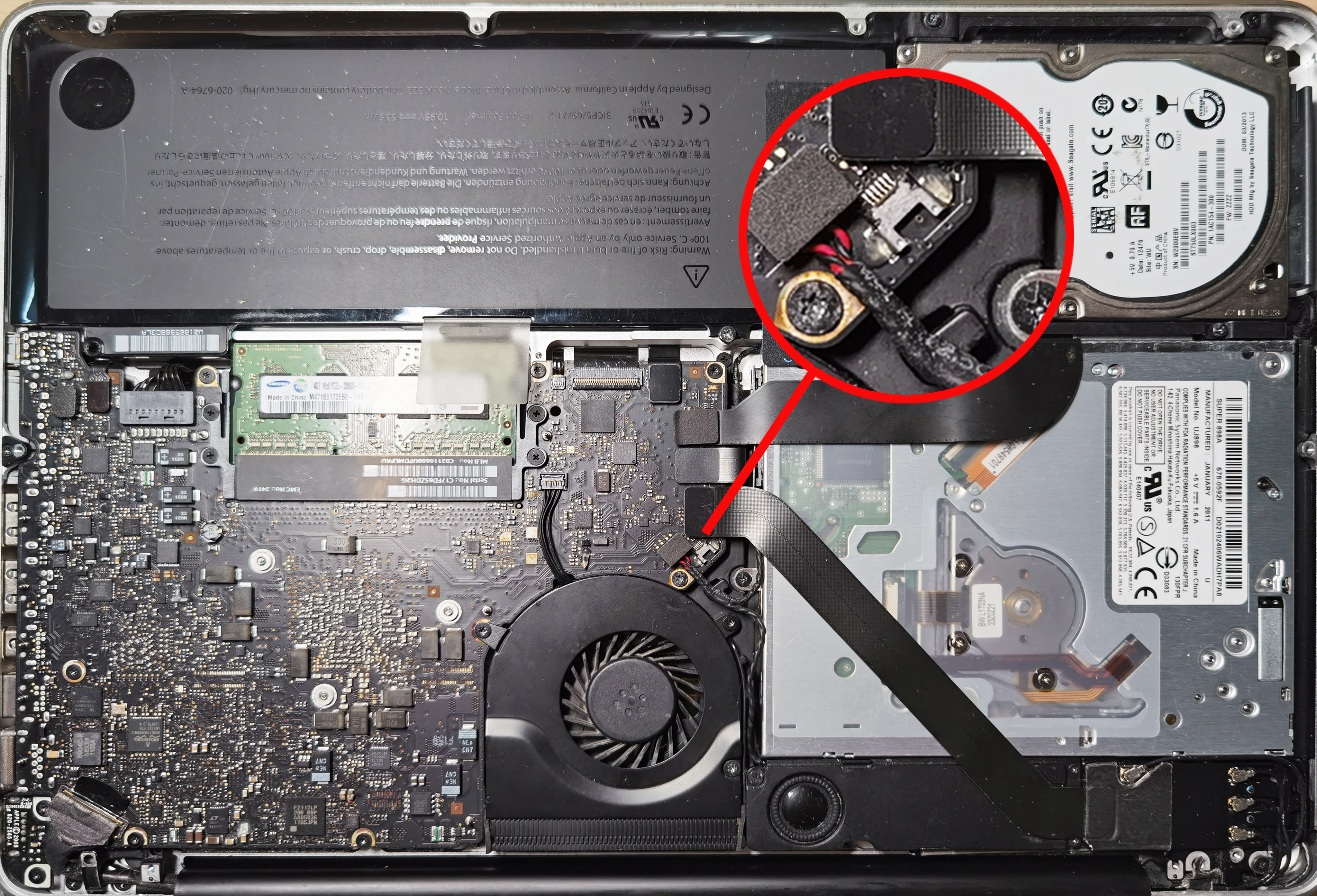 一台老 Macbookpro 的重生之路