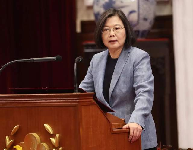 拜登欲邀蔡英文参加“民主峰会”？正好为解放军提供巡航台岛契机