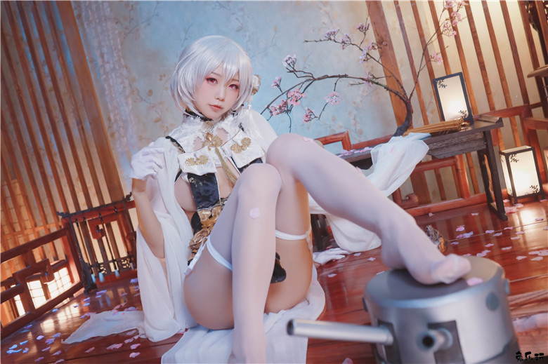 【cosplay】水淼aqua图包合集精选丨天狼星