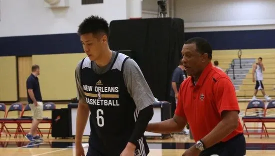 刚刚！又一人要离队！再见辽宁男篮！他连NBA夏季联赛都打过