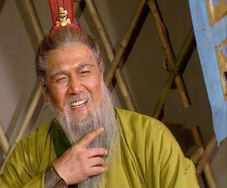 黄忠斩杀夏侯敦前来复命，刘备差点丧命大怒，