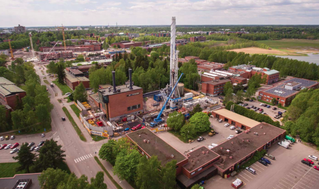 地热井一般打多深，地热钻井可以随便打么，欧博联地热为你解答