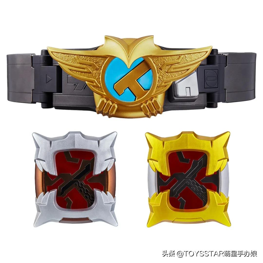假面骑士电王 剧场版登场的骑士们 出csm啦