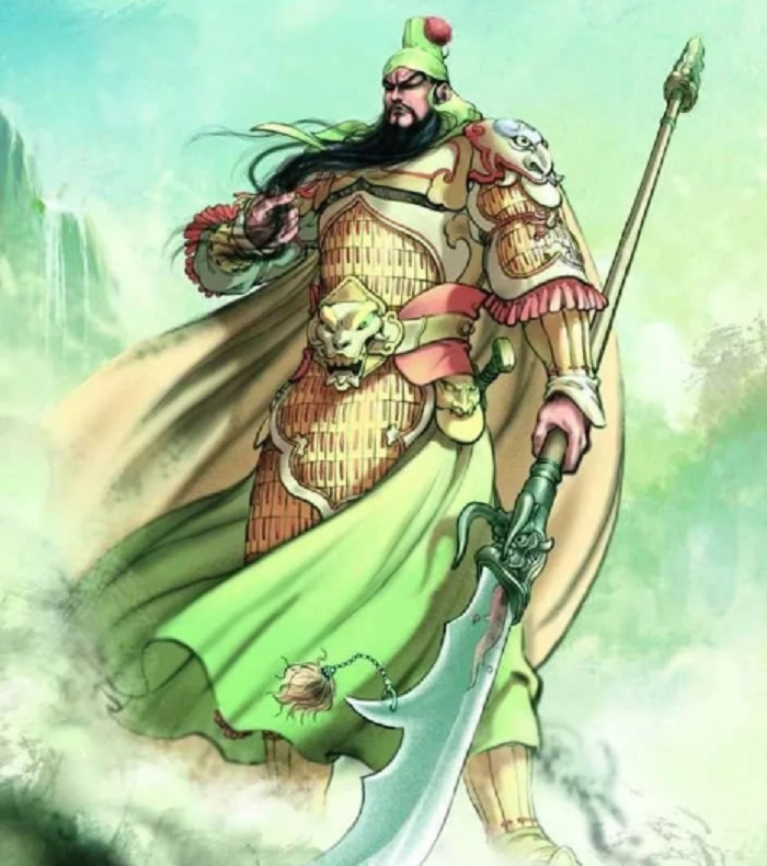 How tall is Guan Yu, a nine-foot-long star now?A newly unearthed Han ...