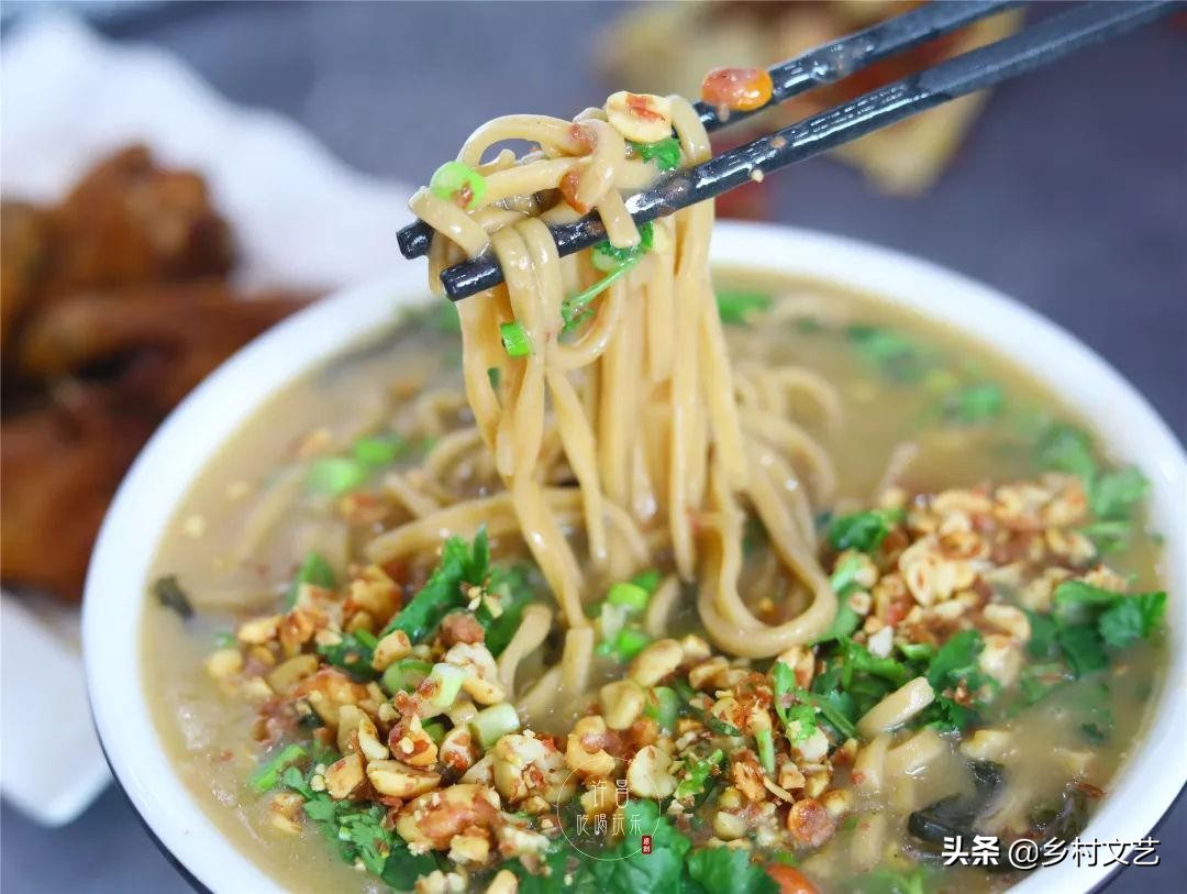 Mother's Miscellaneous Noodles iNEWS