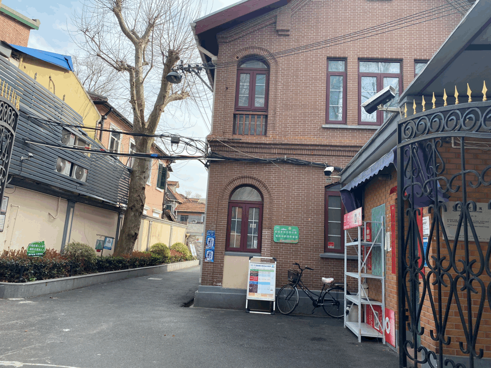 最牛「微创手术」，上海改造的一条历史街区，竟变身时尚新地标