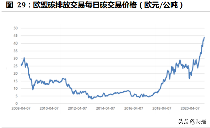 碳中和约束下的产业投资机会分析：碳中和约束下的龙头企业选择