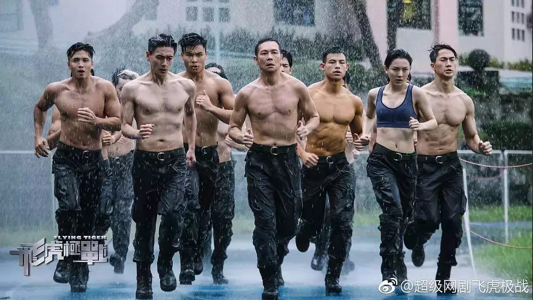 时隔16年,男神再次重聚,集齐tvb的顶级阵容,这剧不刷亏大发了