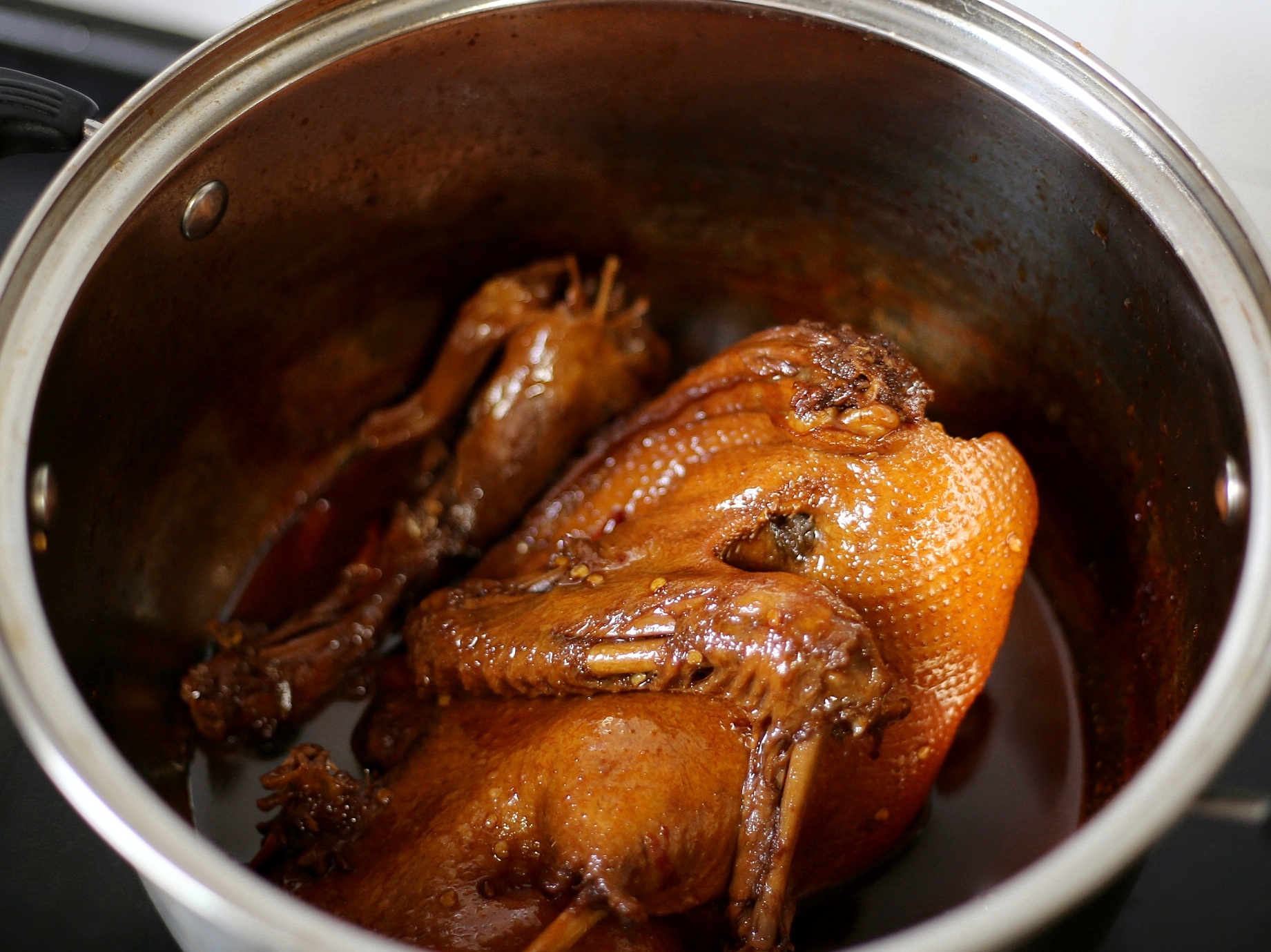 這滷鴨配方我用了8年，每次做它，還是會被它的味道所驚艷，真香