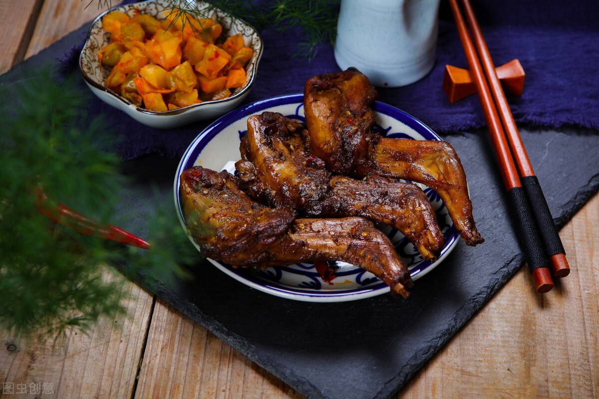 The king of food in Zigong is a cold-eating rabbit - iMedia