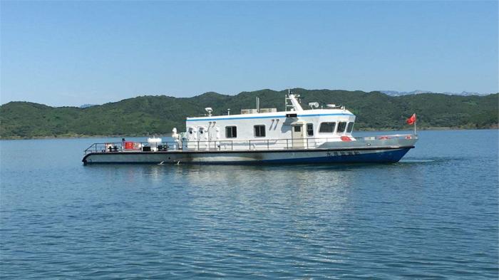 2艘美舰船在南海行动频繁，大批海洋生物异常死