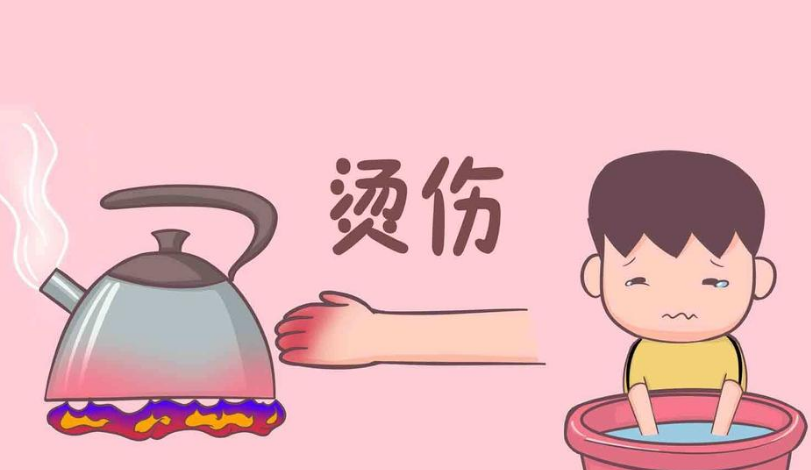 孩子被燙傷怎麼辦？ 事後兩分鐘為黃金救治時間，家長謹記這五步