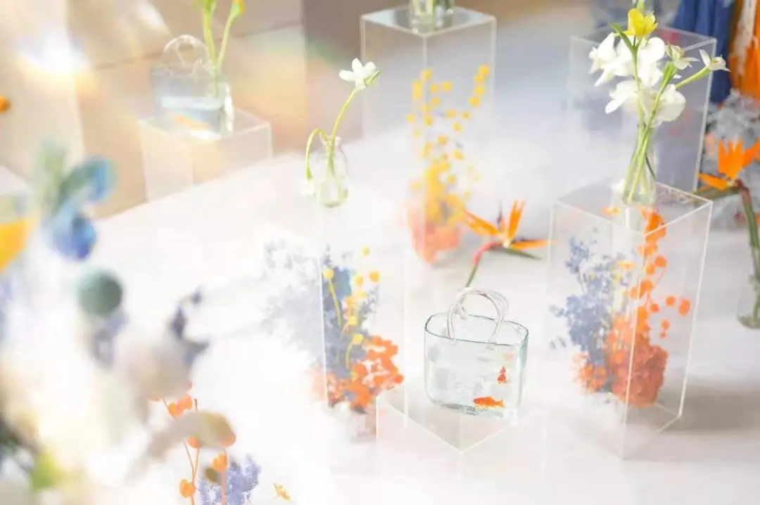 重庆丽笙世嘉酒店婚礼静态秀圆满举行