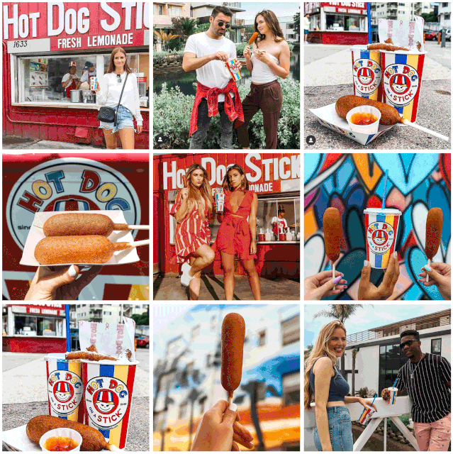 年销3400W根，美国来的拉拉拉丝Hotdog，​专门“欺负”小姑娘