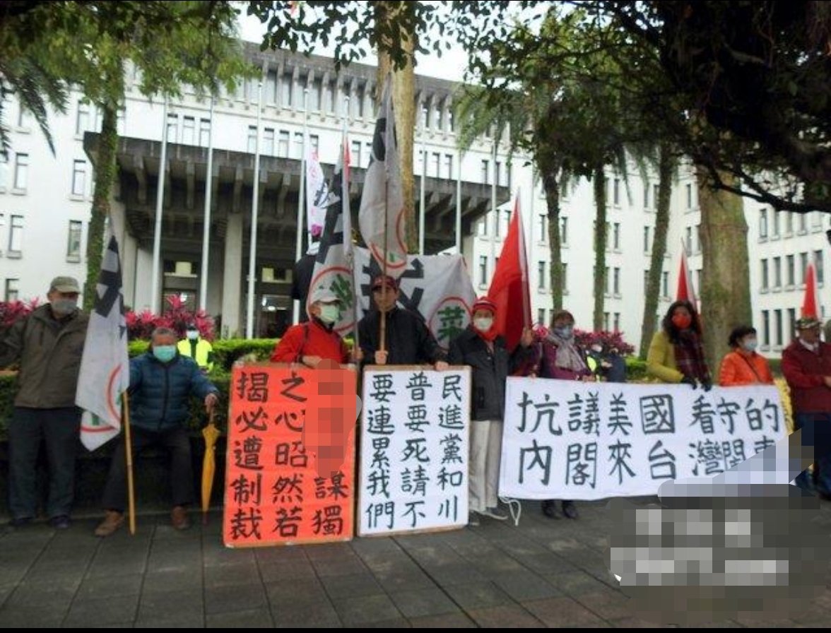 離�武統紅線�越來越近！ 美駐聯合國代表明訪台蔡當局態度為何轉趨高調？