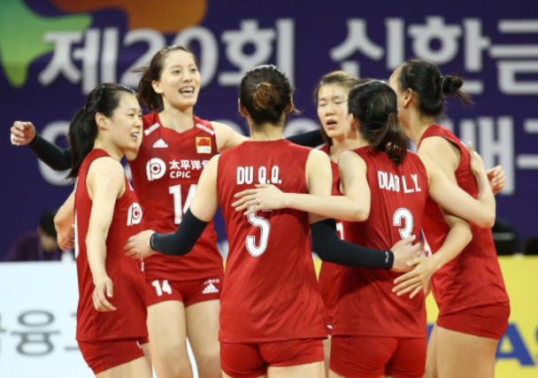 中国女排大猜想！郎平或可雪藏7仙女，李盈莹领