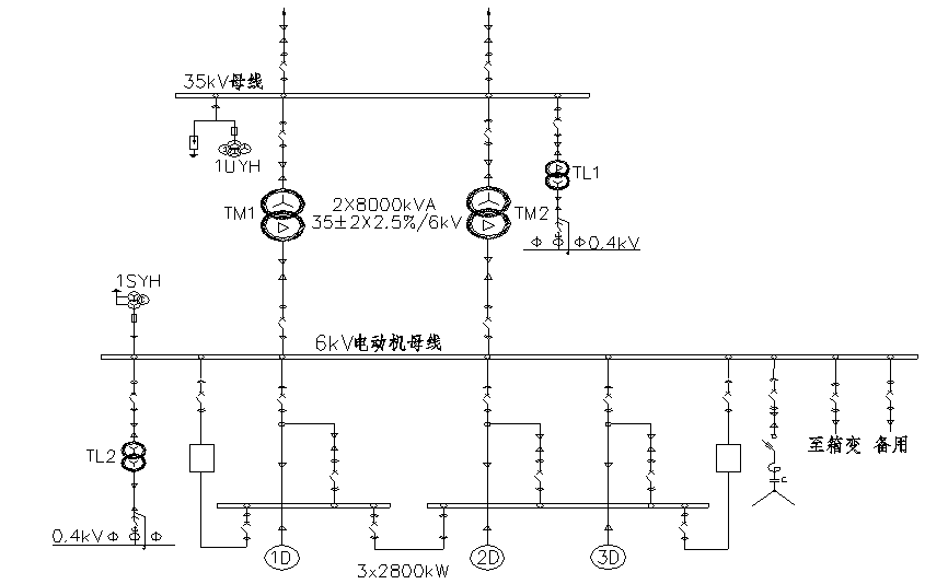 新疆某輸水工程泵站的電氣設(shè)計(jì)特點(diǎn)