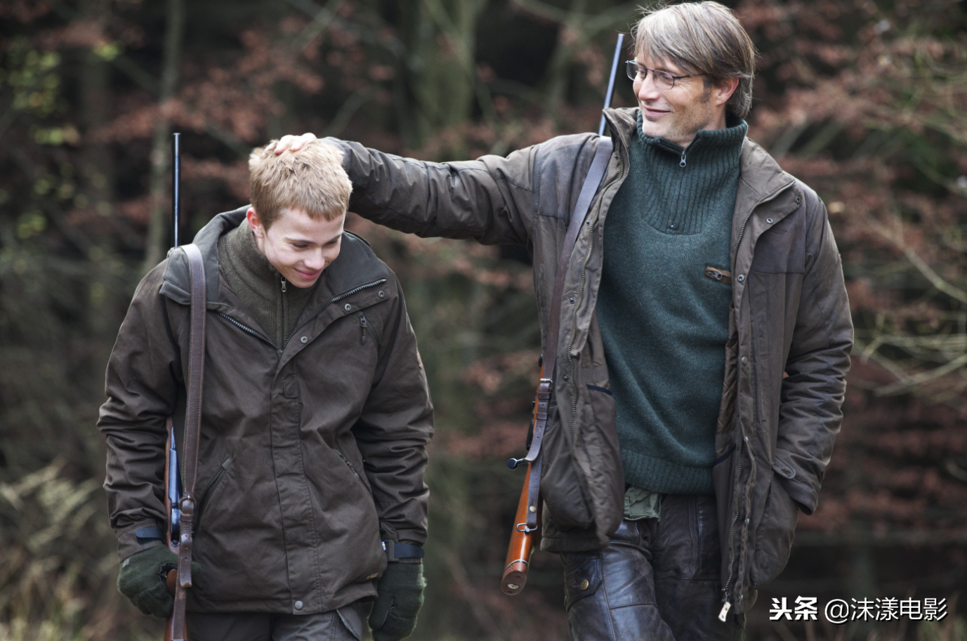 狩猎者电影剧情解析「详细介绍」 _晶羽科技