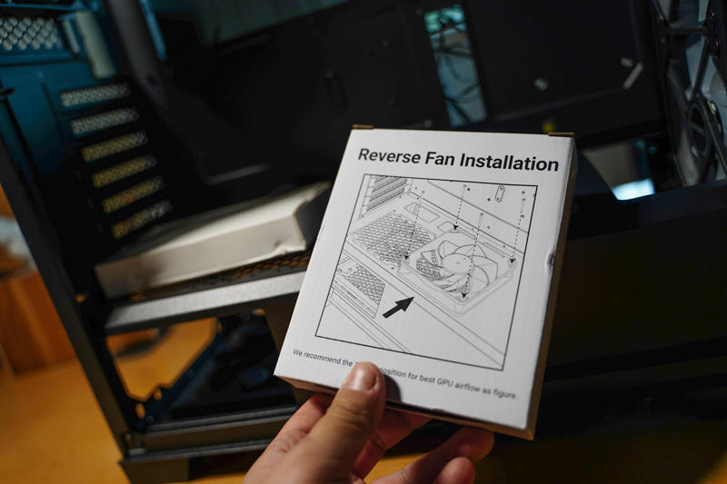 四代目老酒入新瓶：安钛克风行者DF700 Flux装机记录