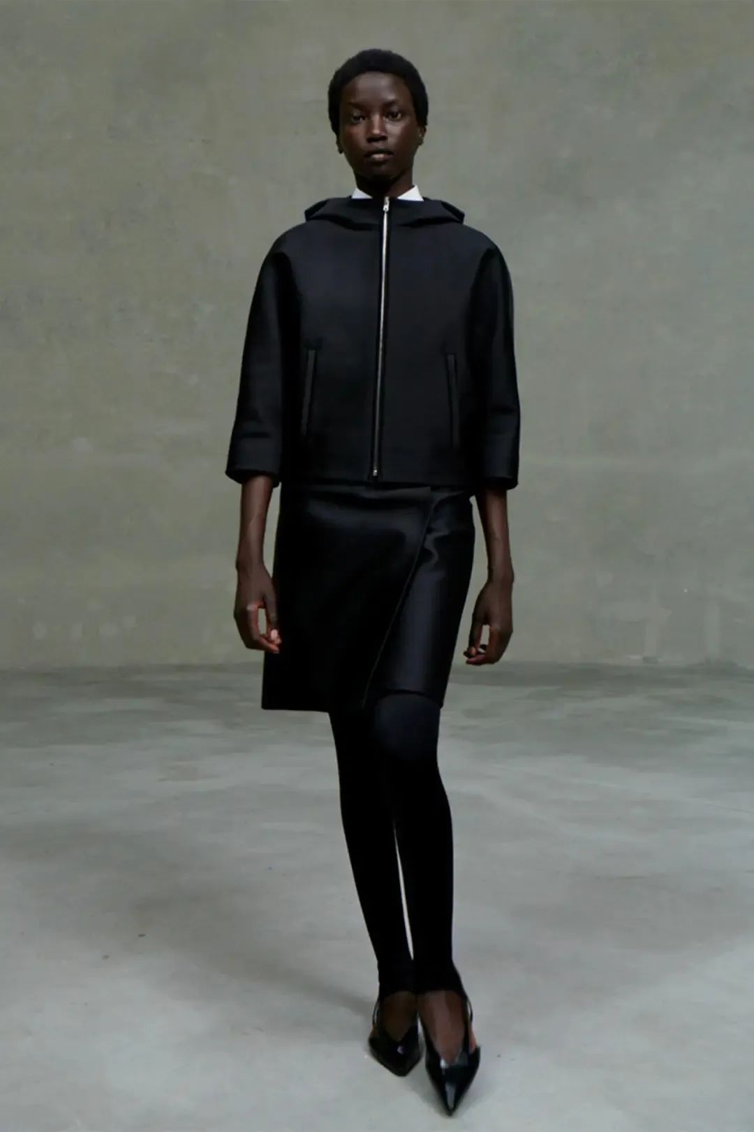 Prada 2021春夏多重视角未演之秀