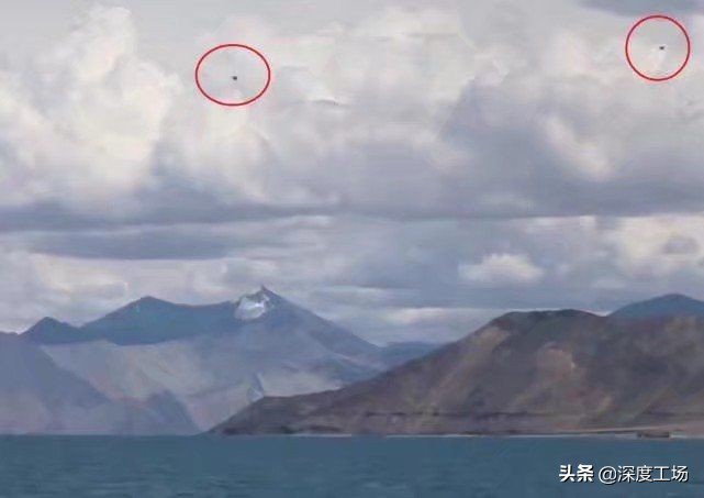 印度空军增援拉达克地区：边境附近出现多架幻影2000战机