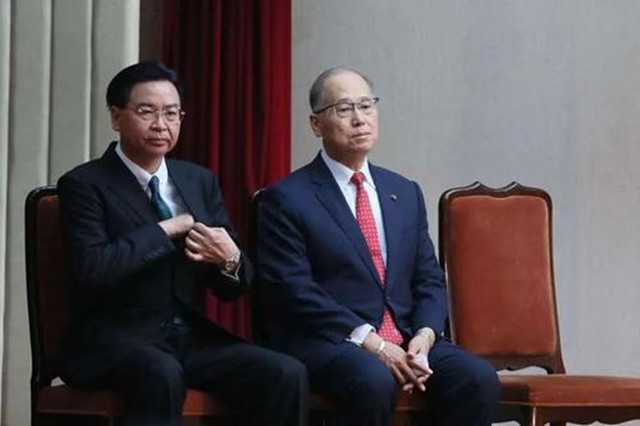 台湾进入“死胡同”？