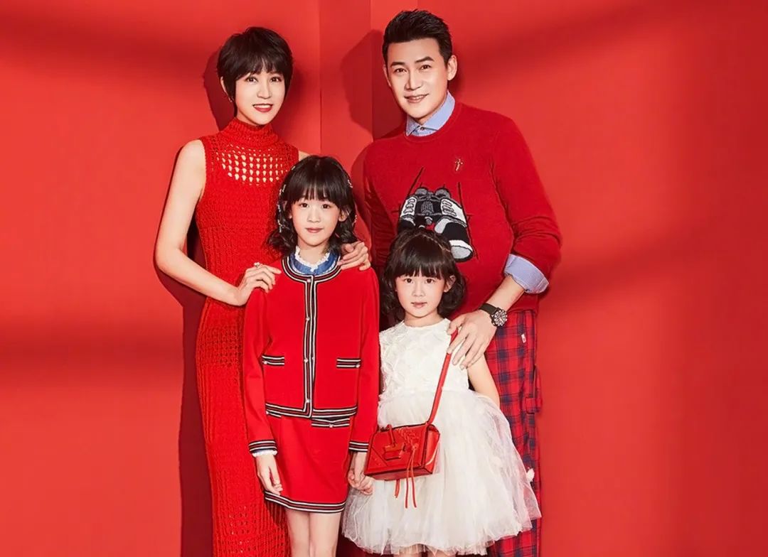 明星夫妇一起主演影视剧：张国立邓婕最长情，