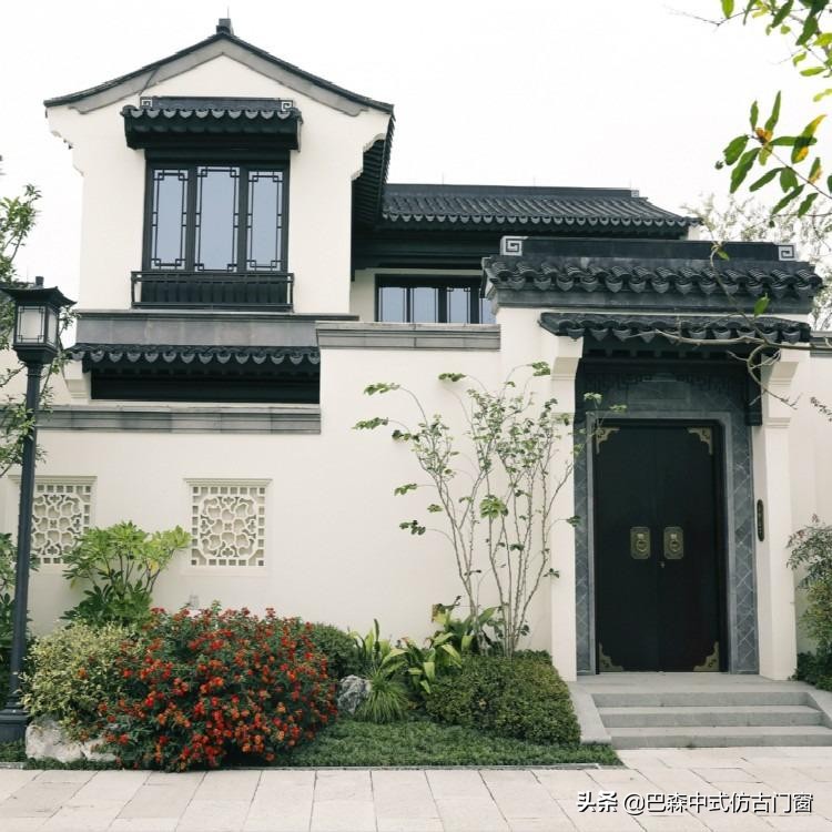 盘点中式铝合金门窗的两个常见优势，赶紧收藏涨知识