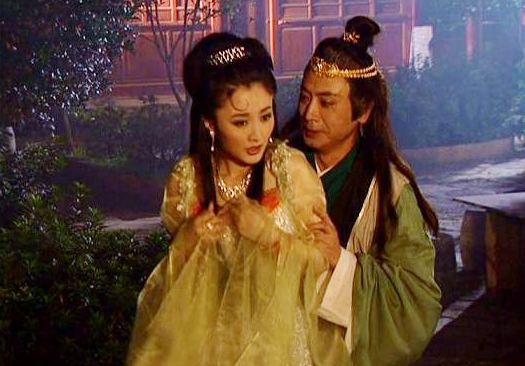 回顾《西游记》不禁发问：那么多好看的女演员