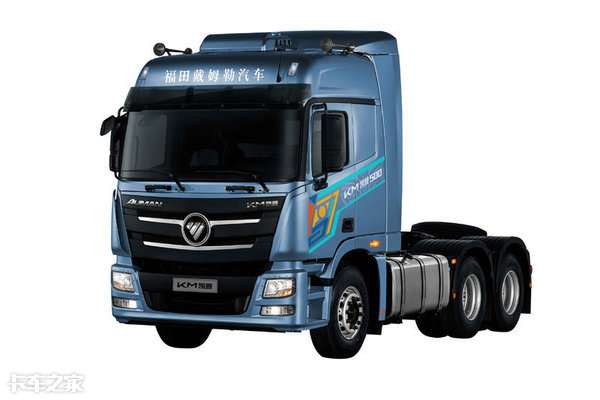 商用车互联网营销，福田果然有一套，各大车企也该准备了