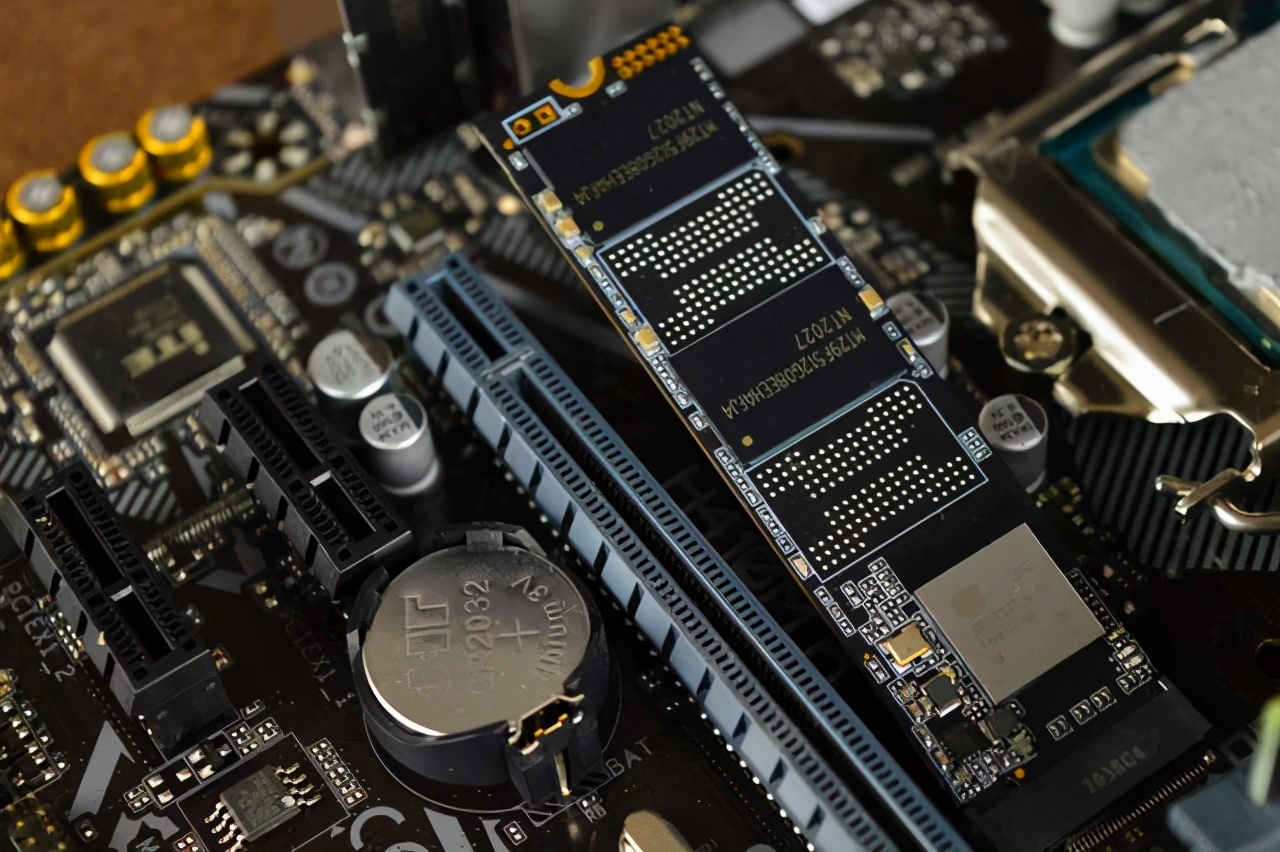 老电脑焕发第二春-奥睿科M.2 NVMe固态硬盘评测