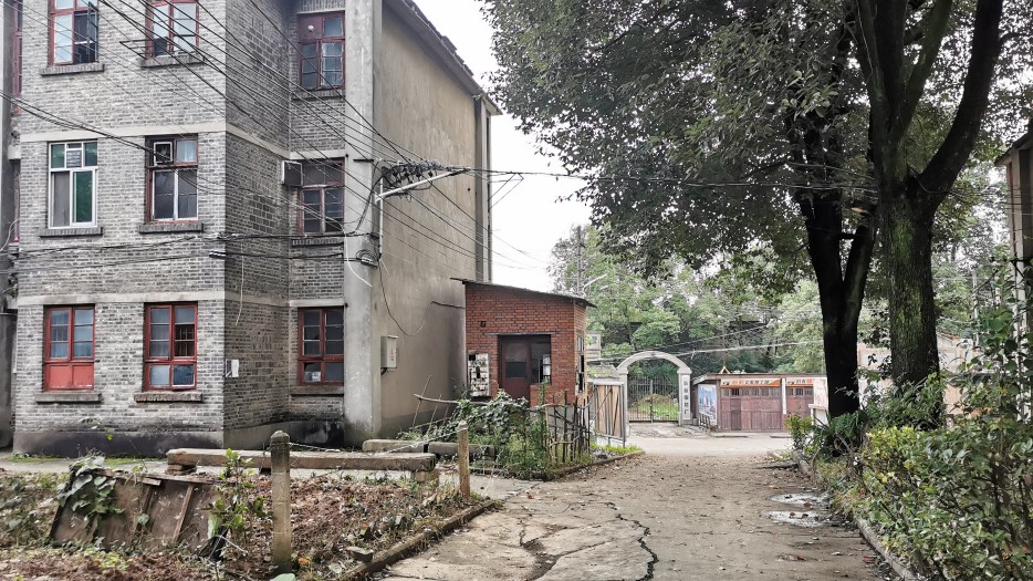 汉江机床铸锻件厂改建医药产业园，汉中三线建设故事终将变成传说