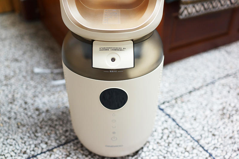 六重净化，更轻更柔：大宇无叶风扇评测