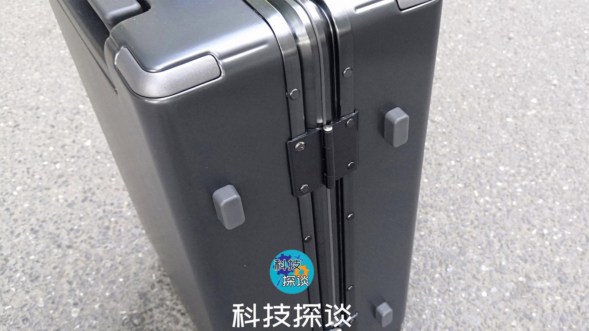 出门怎么带行李？说说对地平线8号power系列登机箱的看法