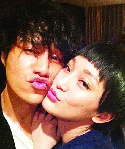 4对生死相隔的挚友让人落泪，杨丞琳不忘前男友