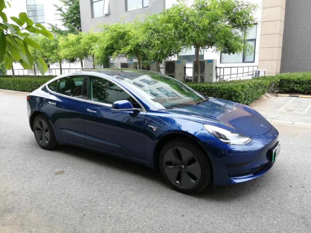 试驾了这款国家级选手，我决定放弃Model 3