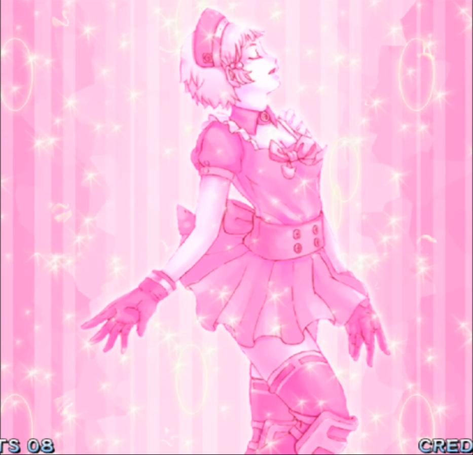 街机《豪血寺一族》让人亢奋的变身，烈火奶奶瞬间变成高贵女骑士