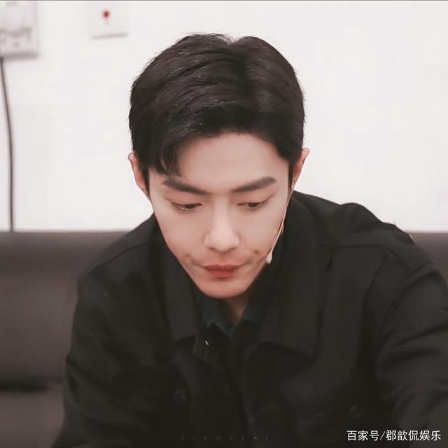 Xiao Zhan is Versailles again?Fans helpless Brother Zhan's waist is the vane on our way to lose