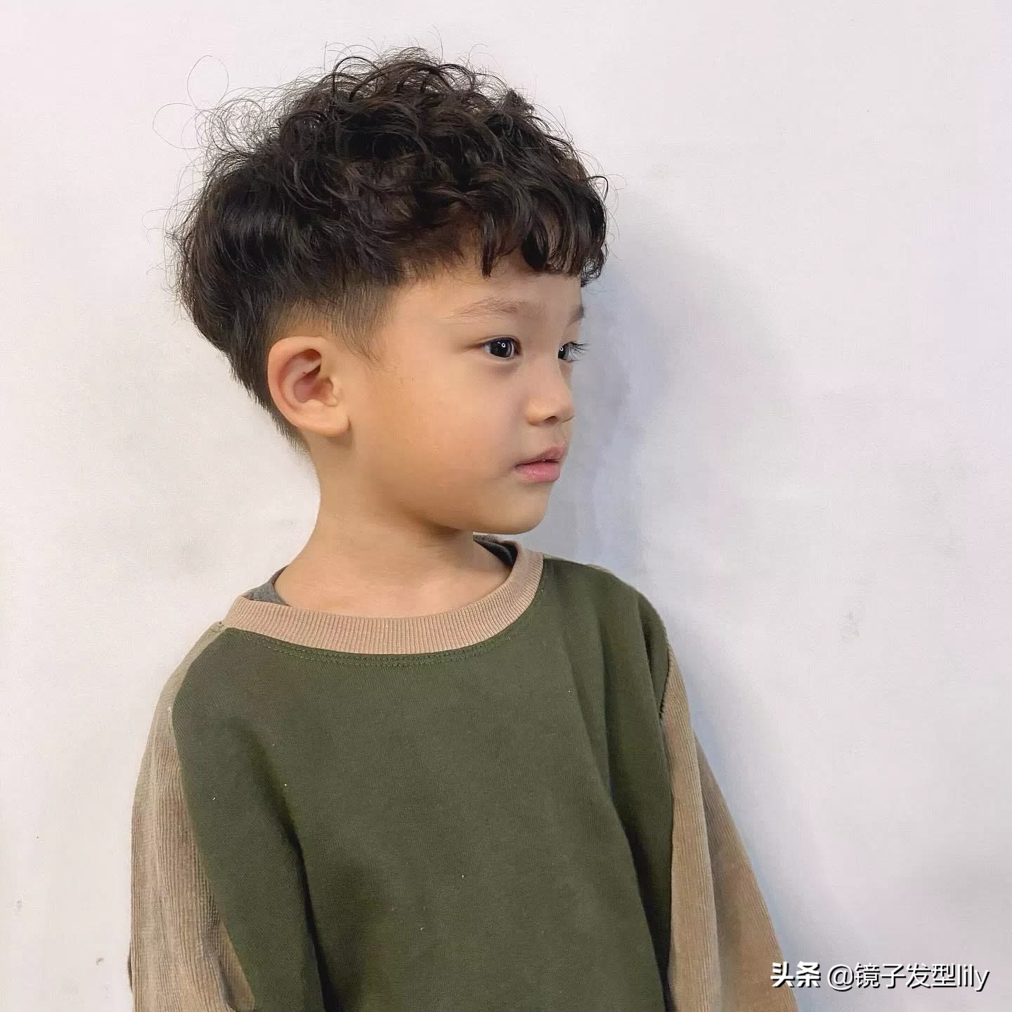 二月二要来了，精选小男孩发型推荐，妈妈们请
